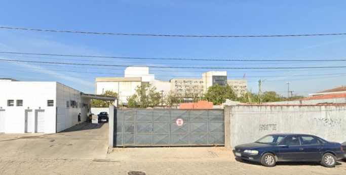 Terreno à Venda, 528 m²em Vila Paulista - Cubatão