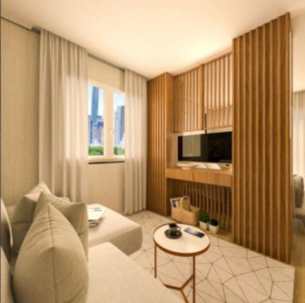 Imagem Studio com 1 Quarto à Venda,  em Vila Mariana - São Paulo