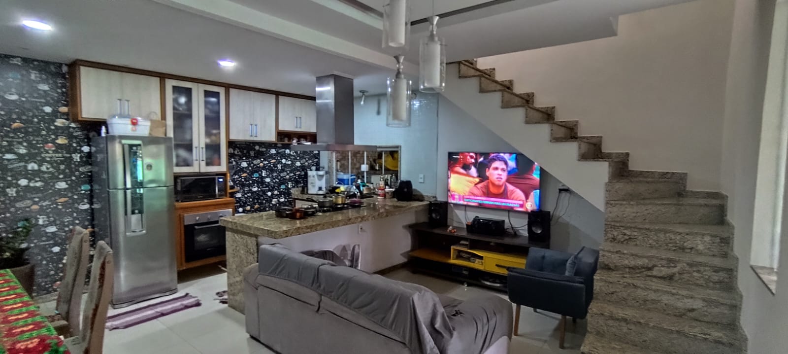 Imagem Casa com 3 Quartos à Venda ou Locação, 120 m² em Campo Grande - Rio de Janeiro Imagem Casa com 3 Quartos à Venda ou Locação, 120 m² em Campo Grande - Rio de Janeiro