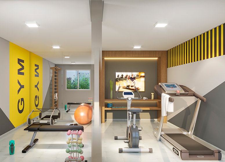 Imagem Apartamento com 2 Quartos à Venda, 35 m²em Socorro - São Paulo