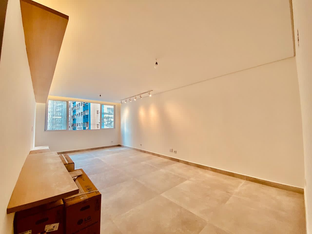 Apartamento com 3 Quartos à Venda ou Locação, 127 m²em Gonzaga - Santos