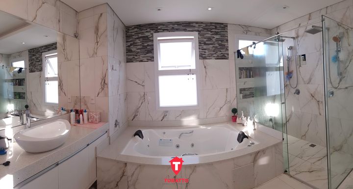 Imagem Sobrado com 4 Quartos à Venda, 310 m² em Jardim La Salle - Toledo