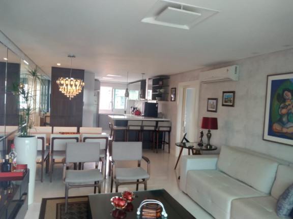 Imagem Apartamento com 3 Quartos à Venda,  em Trindade - Florianópolis