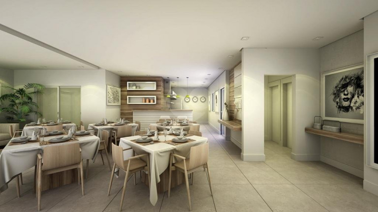 Imagem Apartamento com 2 Quartos à Venda, 65 m² em Jardim - Santo André