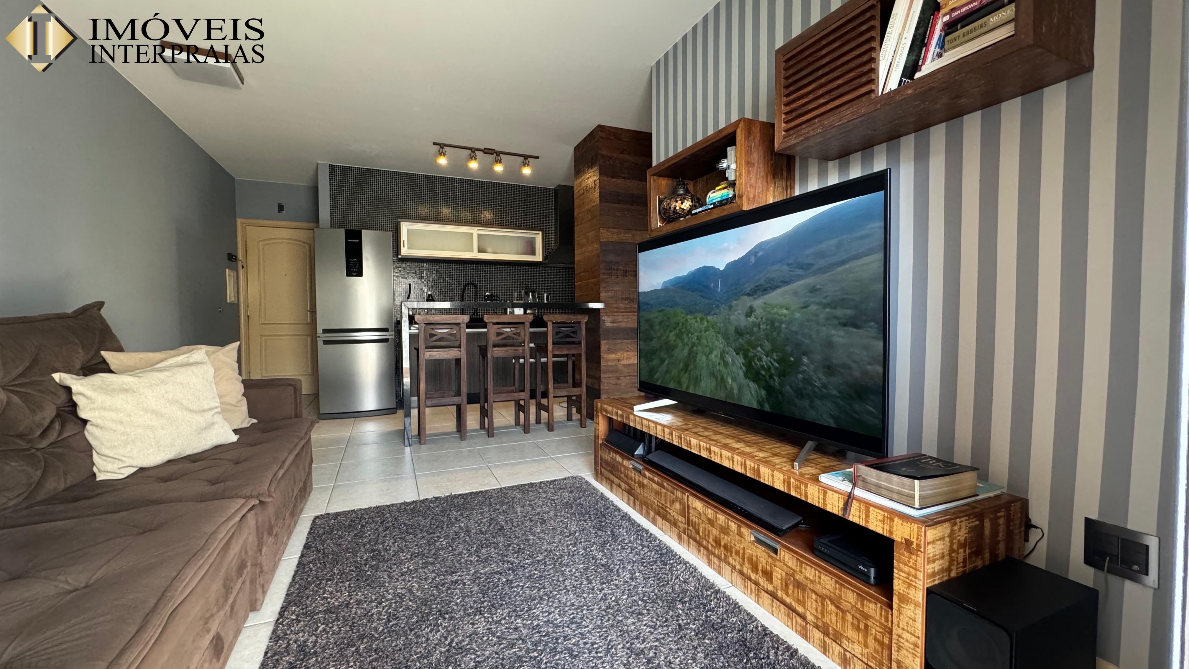 Imagem Apartamento com 1 Quarto à Venda, 70 m² em Jurerê Internacional - Florianópolis
