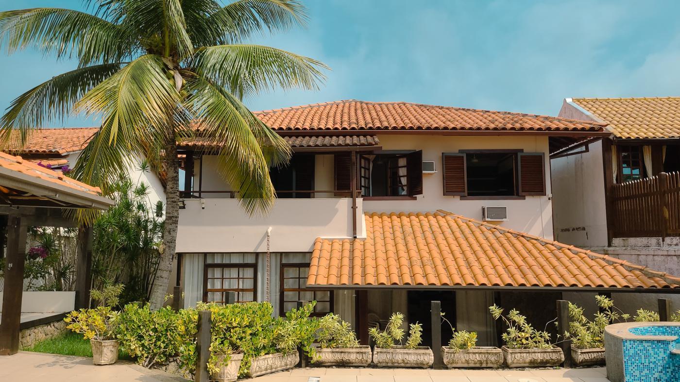 Imagem Casa com 4 Quartos à Venda, 650 m²em Camboinhas - Niterói Imagem Casa com 4 Quartos à Venda, 650 m²em Camboinhas - Niterói