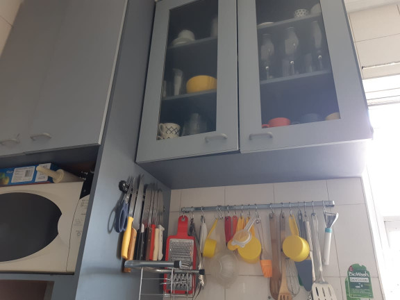 Imagem Apartamento com 3 Quartos à Venda, 62 m² em Vila Moraes - São Paulo
