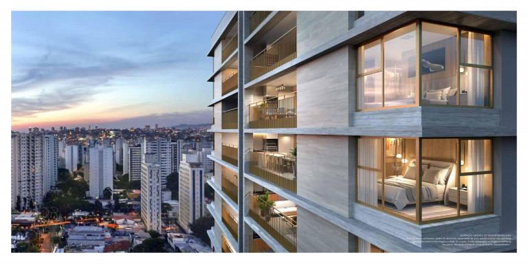Apartamento com 3 Quartos à Venda, 149 m² em Indianópolis - São Paulo