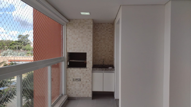 Imagem Apartamento com 3 Quartos para Alugar,  em Jardim Aquárius - Limeira