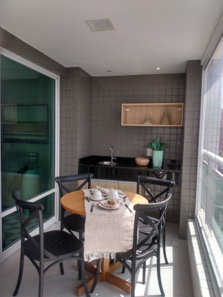 Imagem Apartamento com 3 Quartos à Venda, 90 m² em Guararapes - Fortaleza