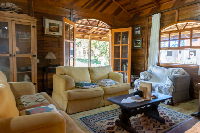 Imagem Chácara com 2 Quartos à Venda, 2.656 m² em Campina do Rincão - Tijucas do Sul
