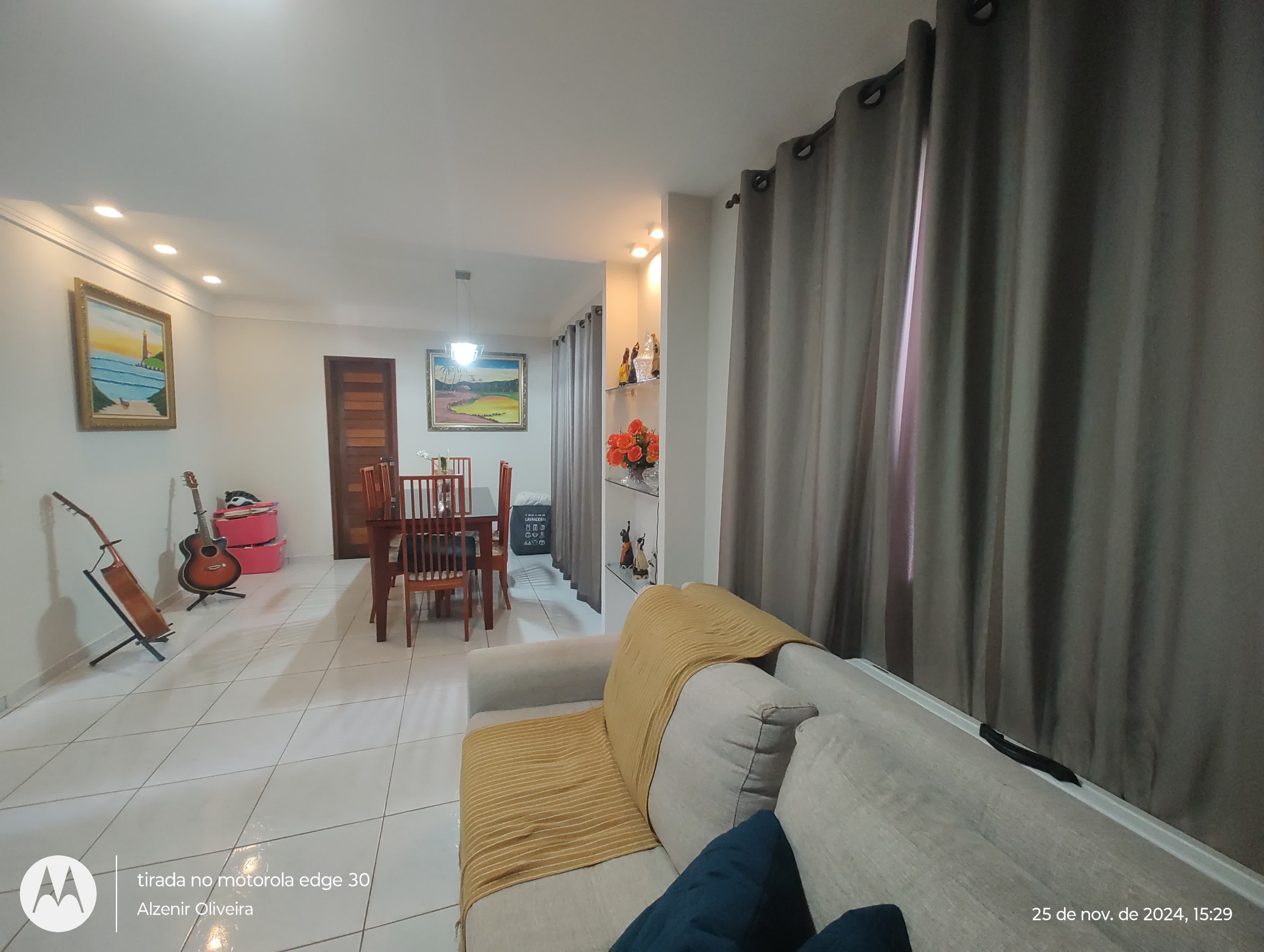Imagem Casa de Condomínio com 3 Quartos à Venda, 121 m²em Parque das Nações  - Parnamirim 
