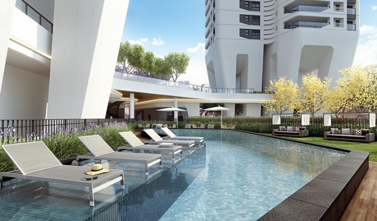 Imagem Apartamento com 3 Quartos à Venda, 196 m² em Chácara Santo Antônio (Zona Sul) - São Paulo Imagem Apartamento com 3 Quartos à Venda, 196 m² em Chácara Santo Antônio (Zona Sul) - São Paulo