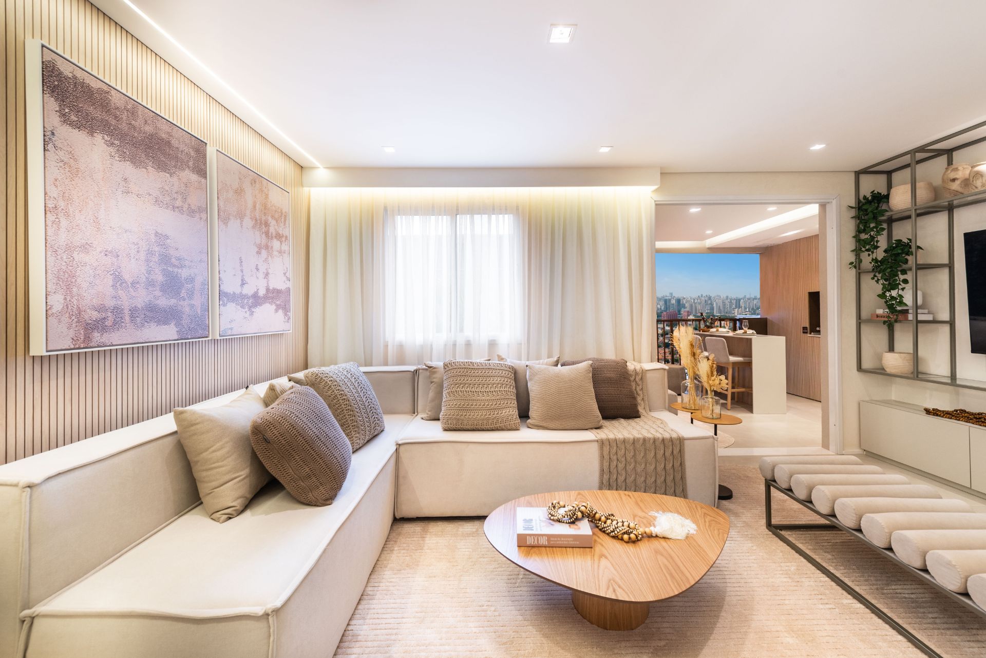 Imagem Apartamento com 3 Quartos à Venda, 67 m²em Vila Bandeirantes - São Paulo