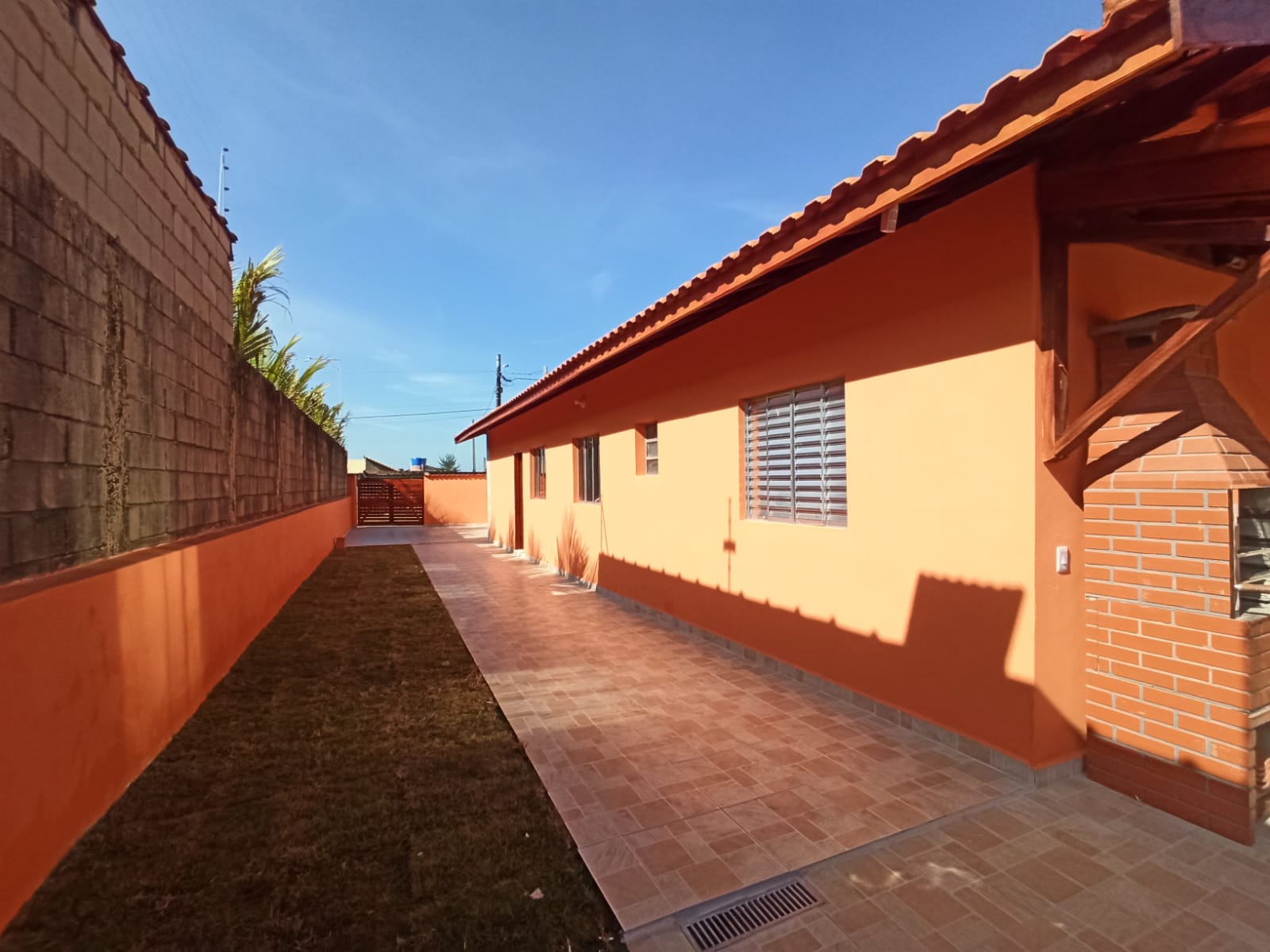 Imagem Casa com 2 Quartos à Venda, 52 m²em Balneário Flórida Mirim - Mongaguá