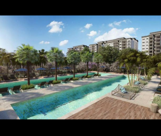 Imagem Apartamento com 2 Quartos à Venda, 66 m² em Santo Amaro - São Paulo