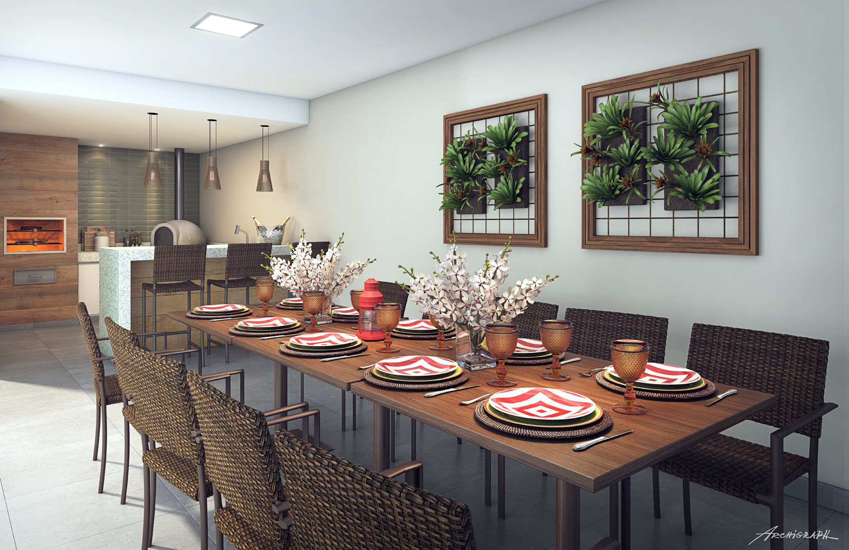 Imagem Apartamento com 3 Quartos à Venda, 96 m²em Alvarez - Nova Iguaçu