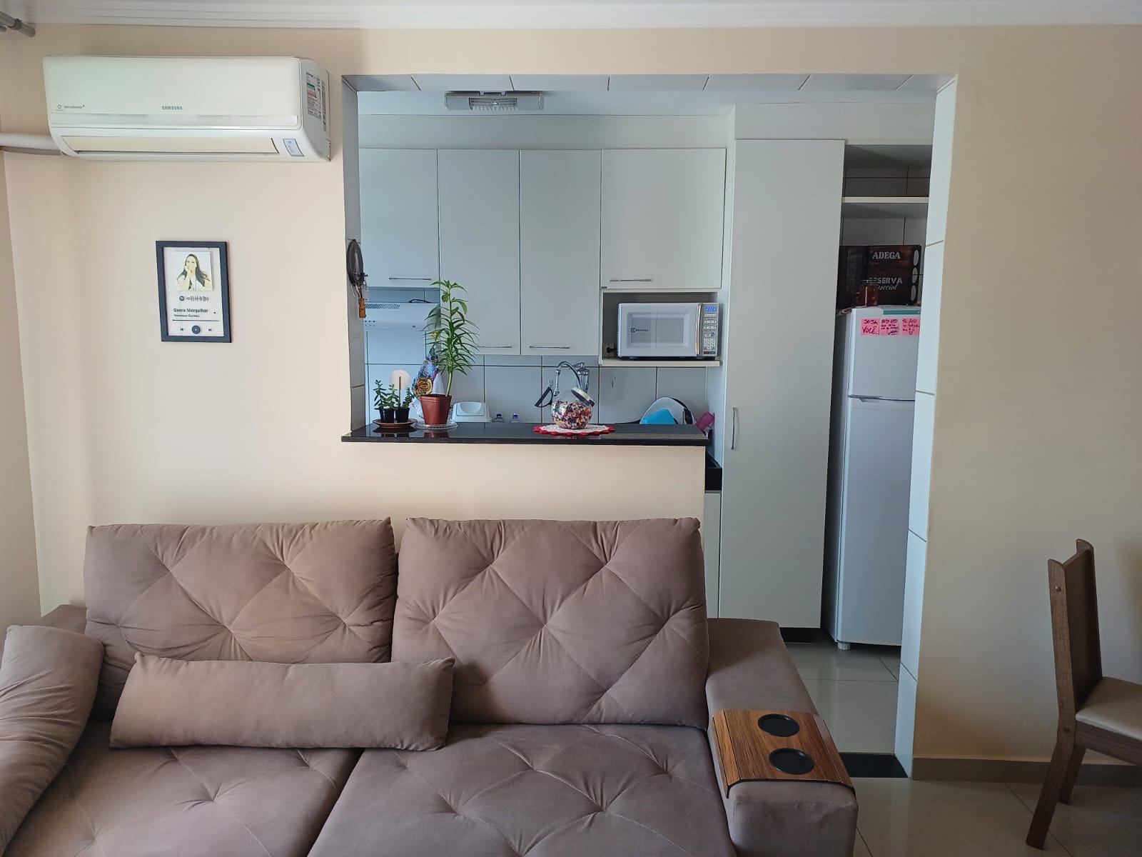 Imagem Apartamento com 2 Quartos à Venda, 58 m²em Jardim Bela Vista - Bauru