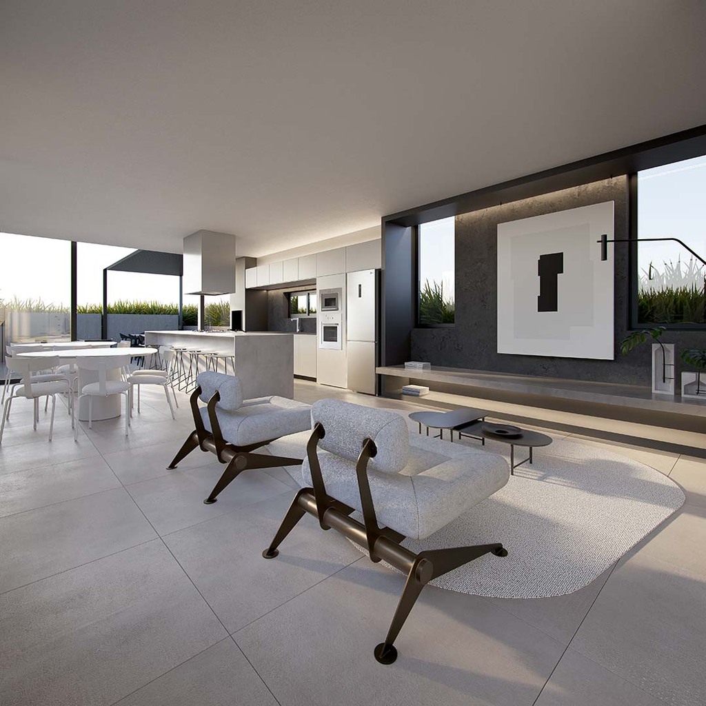 Imagem Apartamento com 2 Quartos à Venda, 93 m²em Bigorrilho - Curitiba