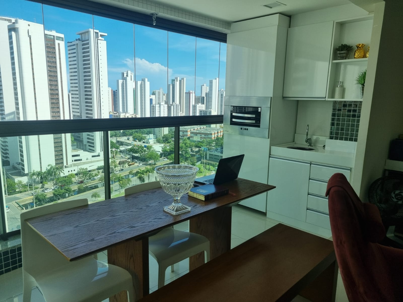 Imagem Apartamento com 3 Quartos à Venda, 135 m²em Boa Viagem - Recife