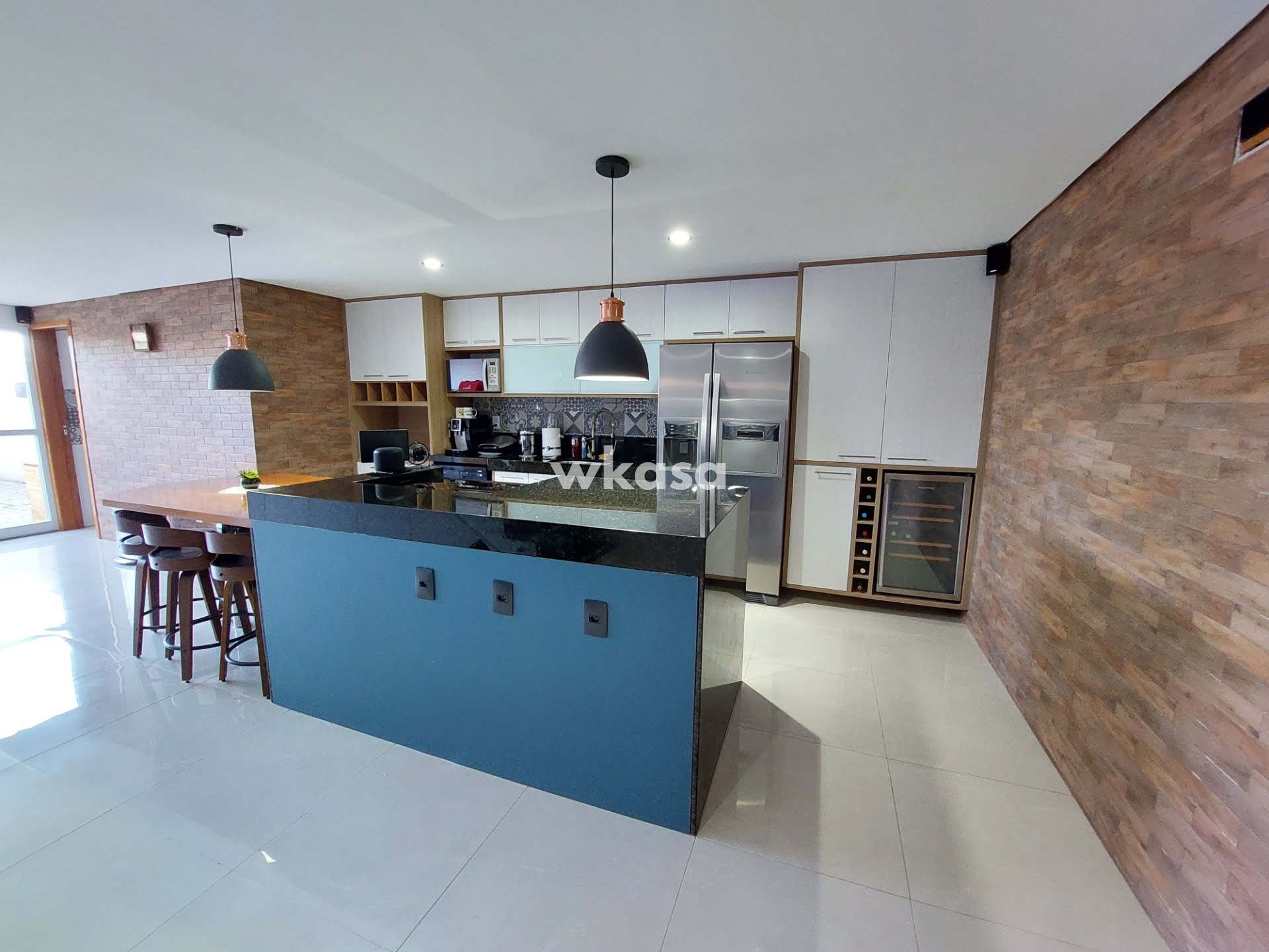 Imagem Casa de Condomínio com 3 Quartos à Venda, 176 m²em Serra Centro - Serra
