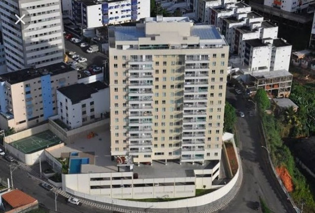 Imagem Apartamento com 2 Quartos à Venda, 65 m² em Vila Laura - Salvador Imagem Apartamento com 2 Quartos à Venda, 65 m² em Vila Laura - Salvador