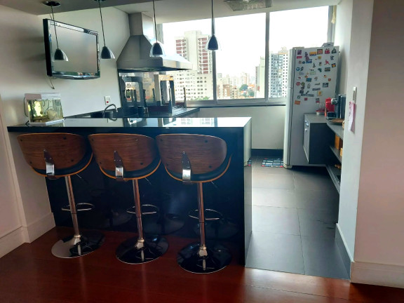 Imagem Cobertura com 4 Quartos à Venda, 254 m²em Vila Mariana - São Paulo