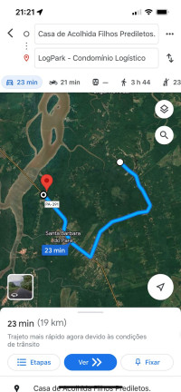 Imagem Terreno à Venda, 230.000 m² em Zona Rural - Santa Bárbara do Pará