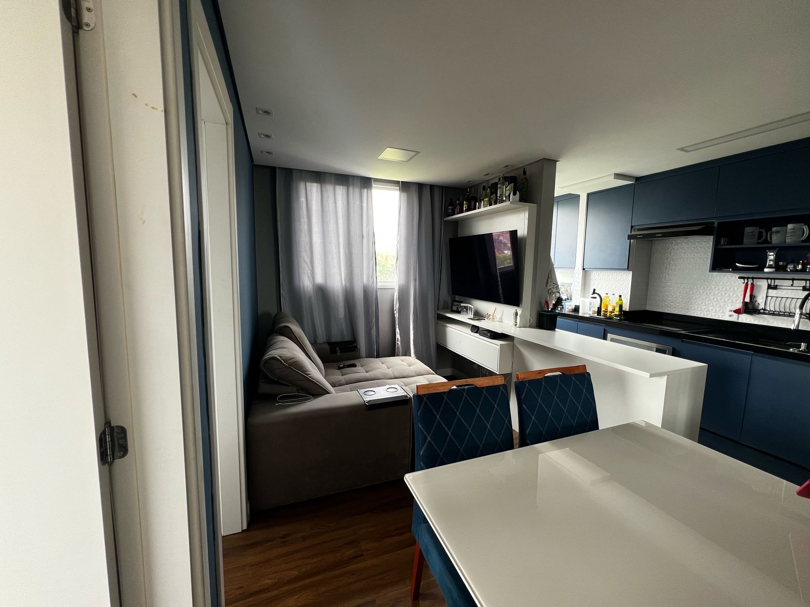 Imagem Apartamento com 2 Quartos à Venda, 50 m² em Vila Santa Catarina - São Paulo