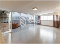 Imagem Cobertura com 2 Quartos à Venda, 138 m² em Barra Funda - São Paulo