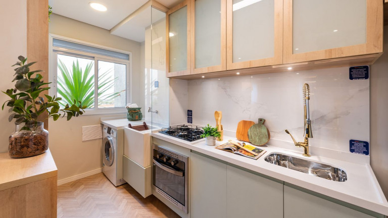 Imagem Apartamento com 2 Quartos à Venda, 37 m² em Vila Moraes - São Paulo