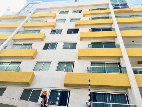 Imagem Apartamento com 1 Quarto para Alugar, 44 m² em Ponta Negra - Natal
