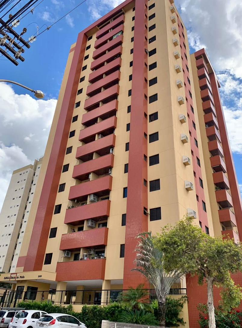 Apartamento com 3 Quartos à Venda, 110 m² em Vila Redentora - São José do Rio Preto