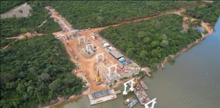 Imagem Terreno à Venda, 11.764 m² em Distrito de Luiz Alves - São Miguel do Araguaia Imagem Terreno à Venda, 11.764 m² em Distrito de Luiz Alves - São Miguel do Araguaia
