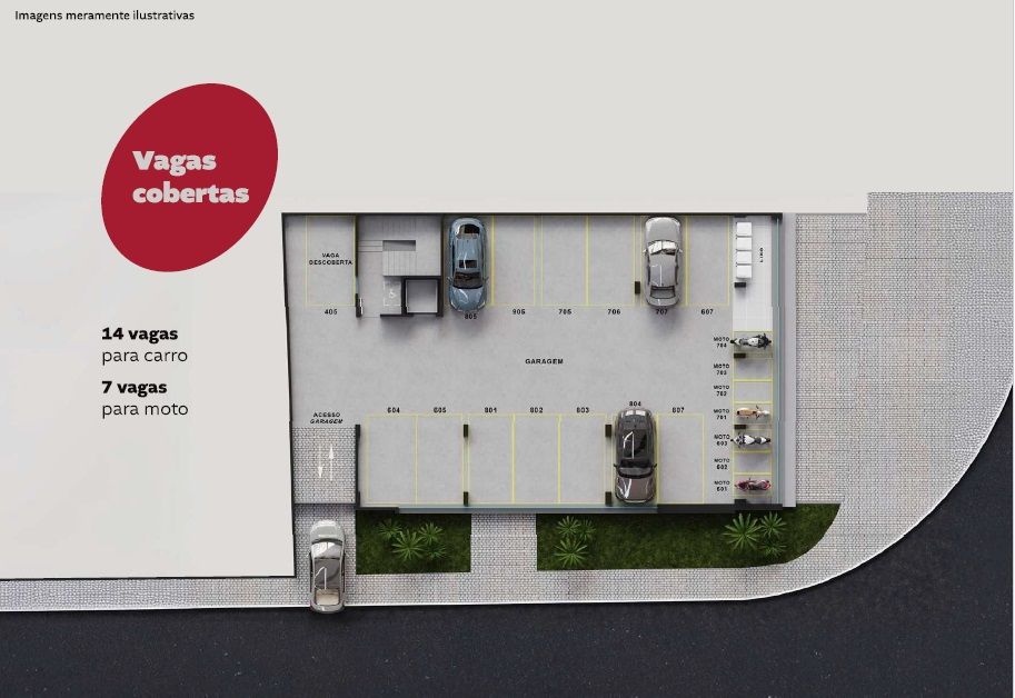 Imagem Apartamento com 2 Quartos à Venda, 51 m² em São Pedro - Juiz de Fora