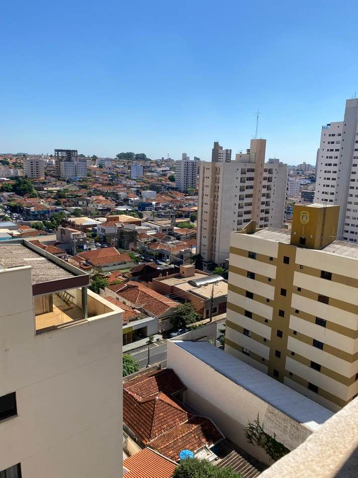 Apartamento com 3 Quartos à Venda, 140 m² em Vila Redentora - São José do Rio Preto