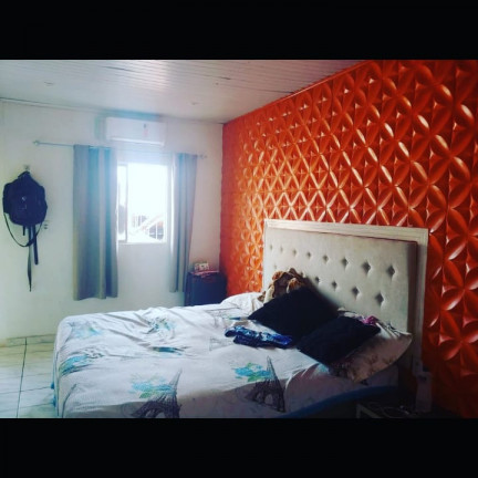 Imagem Casa com 3 Quartos à Venda, 200 m² em Forquilha - São Luís