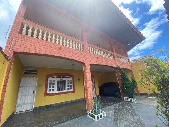 Imagem Casa com 3 Quartos à Venda, 300 m² em Solemar - Praia Grande
