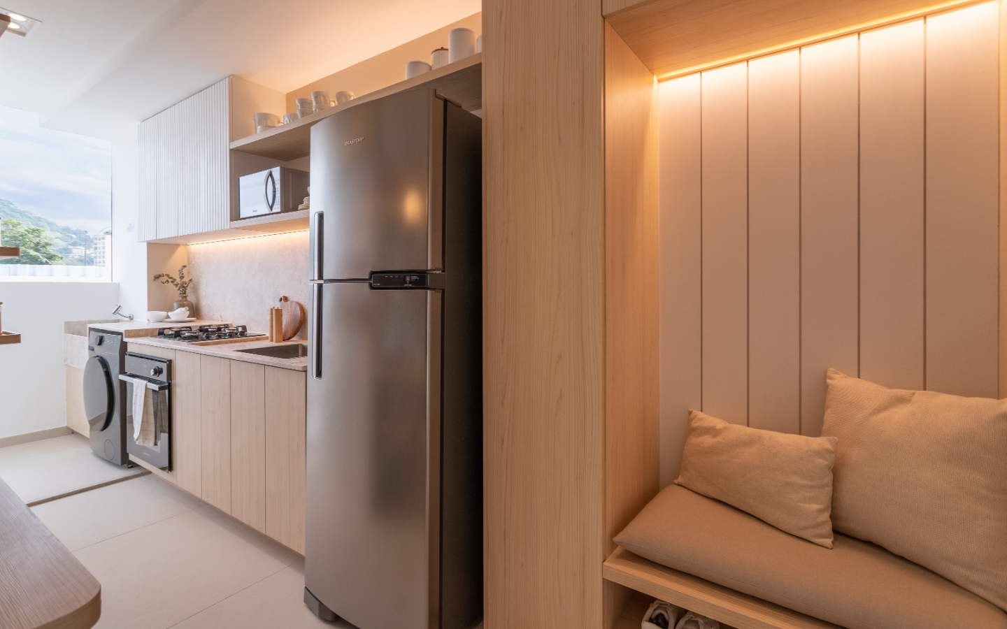 Imagem Apartamento com 2 Quartos à Venda, 41 m²em Centro - Niterói