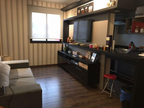 Imagem Apartamento com 2 Quartos à Venda, 55 m² em Vila Mariana - São Paulo
