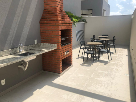 Imagem Apartamento com 2 Quartos à Venda, 53 m² em Vila Tibiriçá - Santo André Imagem Apartamento com 2 Quartos à Venda, 53 m² em Vila Tibiriçá - Santo André