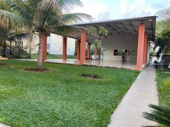 Imagem Apartamento com 2 Quartos à Venda, 55 m² em Vila Martins - Goiânia