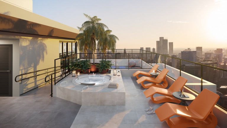 Imagem Apartamento com 1 Quarto à Venda, 31 m² em Vila Nova Conceição - São Paulo Imagem Apartamento com 1 Quarto à Venda, 31 m² em Vila Nova Conceição - São Paulo