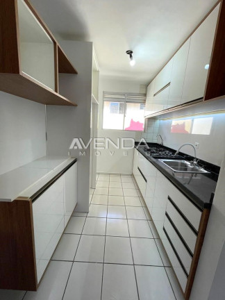 Imagem Apartamento com 2 Quartos à Venda, 43 m² em Tatuquara - Curitiba