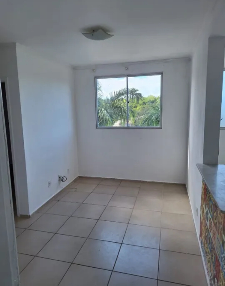 Imagem Apartamento com 2 Quartos à Venda, 44 m²em Caixa D'Água - Lauro de Freitas
