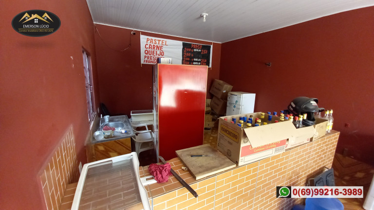 Imagem Imóvel Comercial à Venda, 242 m² em São Francisco - Porto Velho Imagem Imóvel Comercial à Venda, 242 m² em São Francisco - Porto Velho