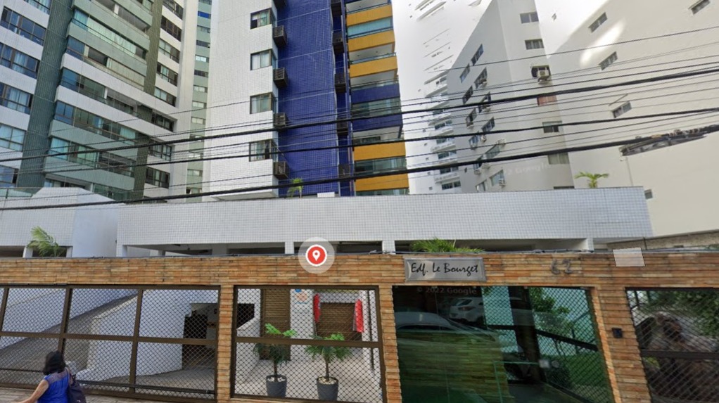 Imagem do condomínio Condomínio Condominio Chateau Le Bourget - Pina - Recife - PE