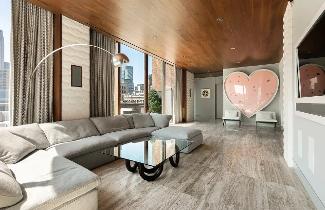 Imagem Cobertura com 4 Quartos à Venda, 510 m² em Alphaville Residencial Um - Barueri