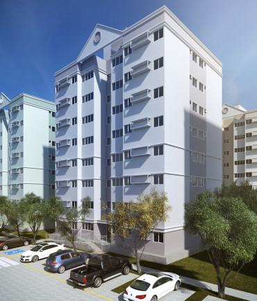 Imagem Apartamento com 2 Quartos à Venda, 52 m² em Centro - Cabo de Santo Agostinho