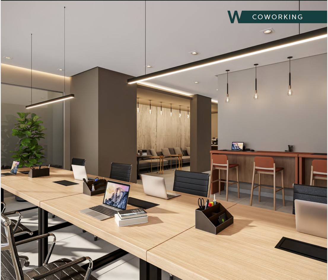 Imagem Apartamento com 2 Quartos à Venda, 59 m² em Setor Bueno - Goiânia